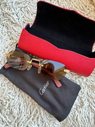 Gafas de sol Cartier 