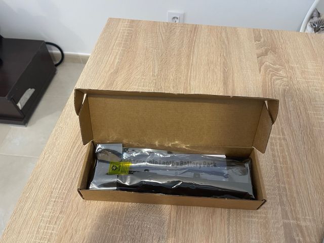 Batería portátil ASUS A31LJ91 14.8V 2200mAh