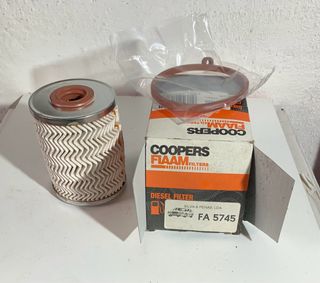 Filtro de gasóleo Coopers-Flam FA 5745