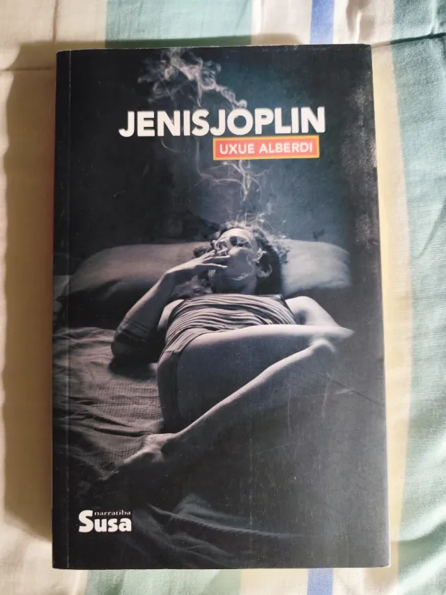 Jenisjoplin