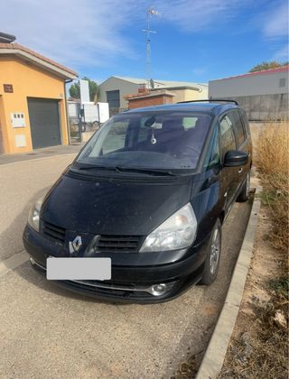 Renault Grand Espace 2011