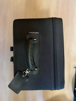 Estuche para 4 trompetas