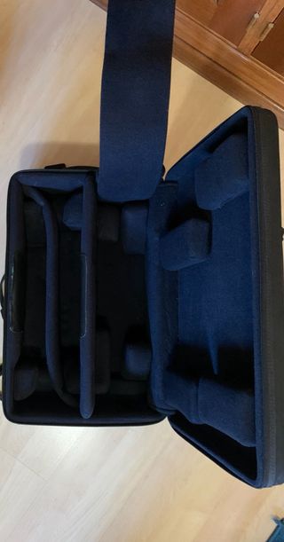 Estuche para 4 trompetas