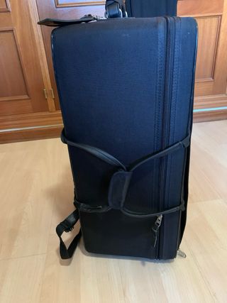 Estuche para 4 trompetas