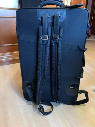 Estuche para 4 trompetas