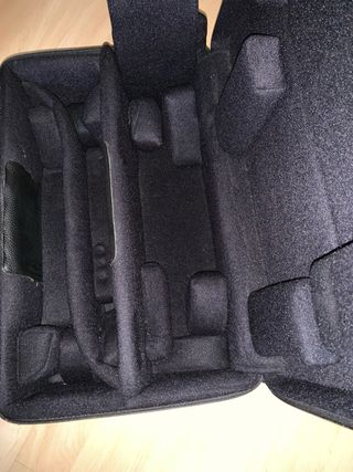 Estuche para 4 trompetas