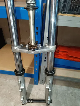 Horquilla Yamaha YZF R6 2001