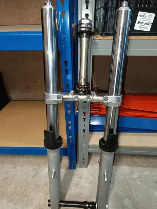 Horquilla Yamaha YZF R6 2001