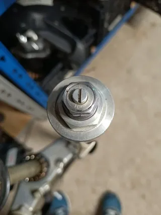 Horquilla Yamaha YZF R6 2001