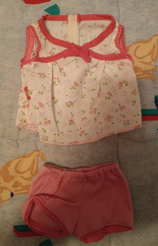 Conjunto de Ropa de Nenuco