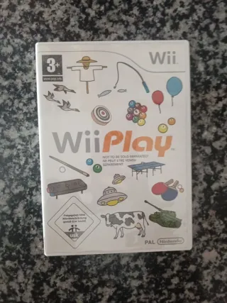 Nintendo Wii Play