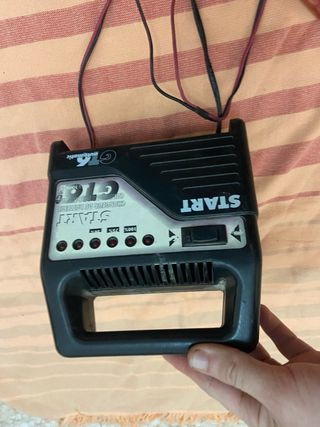 Cargador de Batería START GT16