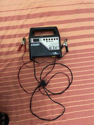 Cargador de Batería START GT16