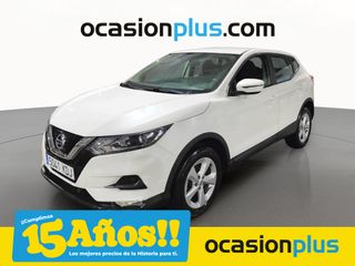 Nissan Qashqai dCi 110 S&S Acenta 4x2 81 kW (110 CV)