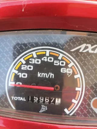 Yamaha Axis 49cc