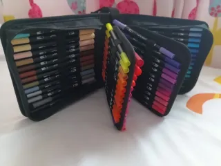 Rotuladores Dual Tip Tombow