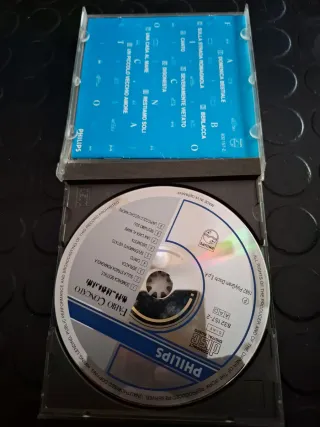 CD Fabio Concato 1982