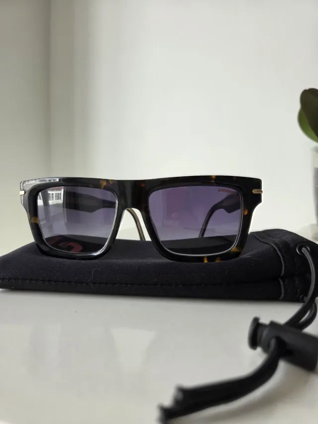 Gafas de sol Carrera unisex marrones