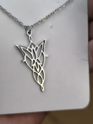 Colgante Arwen El Señor de los Anillos