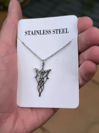 Colgante Arwen El Señor de los Anillos
