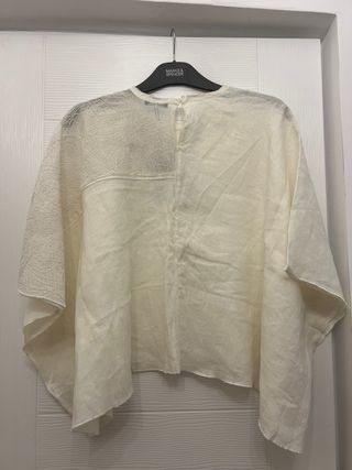 Blusa kimono Massimo Dutti M-L