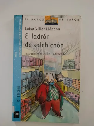 El ladrón de salchichón