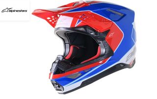 Casco alpinestars Supertech M10 Aeon Talla S