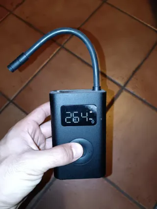 Compressore Xiaomi 2 rotto