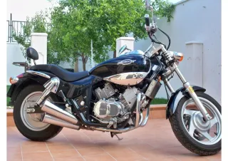 Kymco Venox 250 cc
