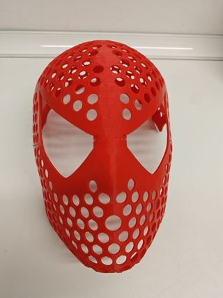 Máscara Spiderman  paraTraje Cosplay