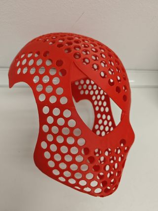 Máscara Spiderman  paraTraje Cosplay