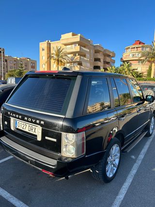 Land Rover Range Rover 2006 SUPERCHARGER