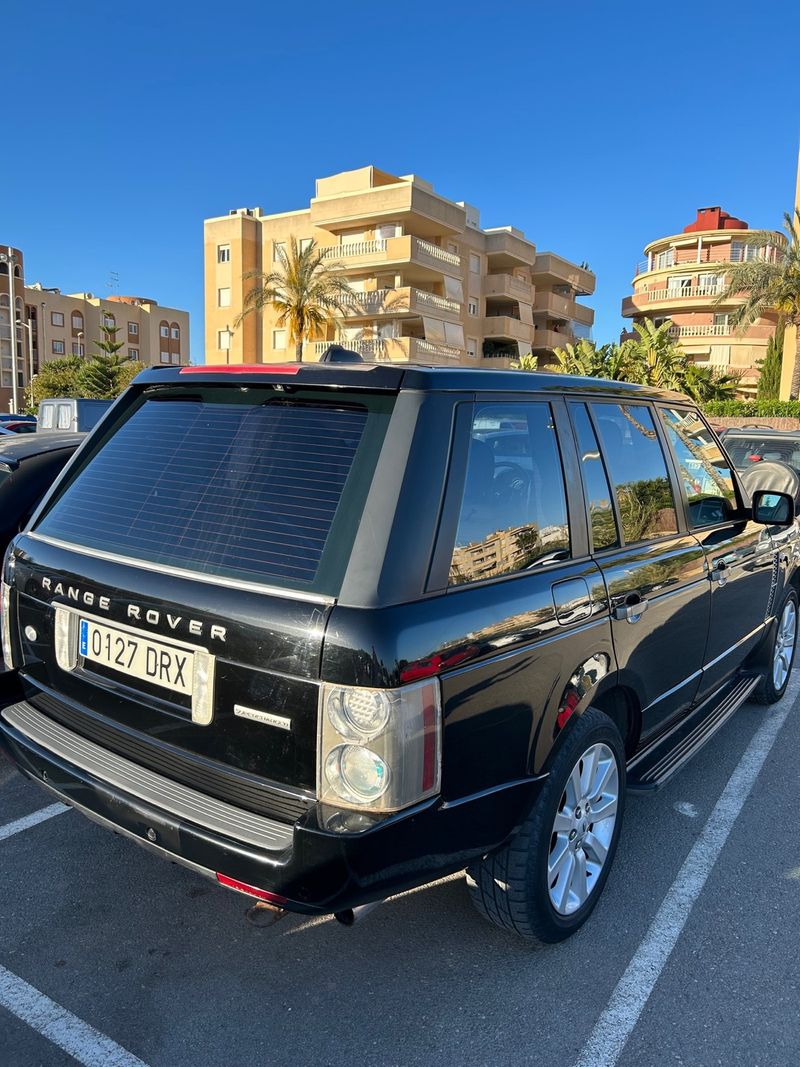 Land Rover Range Rover 2006 SUPERCHARGER - foto 1