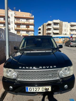 Land Rover Range Rover 2006 SUPERCHARGER