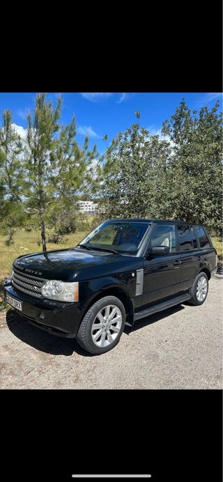 Land Rover Range Rover 2006 SUPERCHARGER