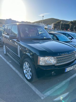 Land Rover Range Rover 2006 SUPERCHARGER