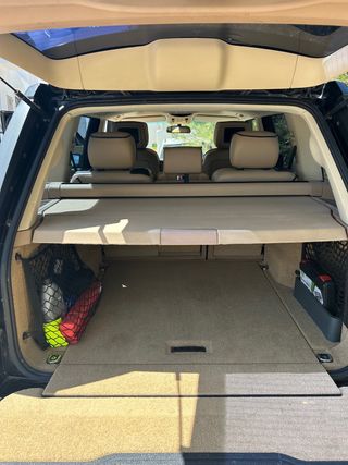 Land Rover Range Rover 2006 SUPERCHARGER