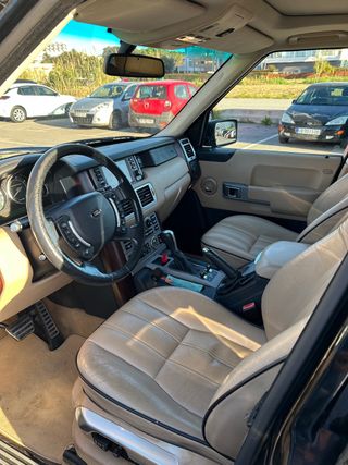 Land Rover Range Rover 2006 SUPERCHARGER