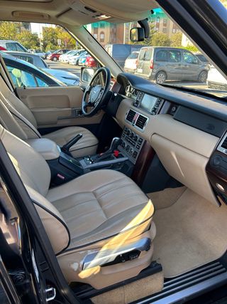 Land Rover Range Rover 2006 SUPERCHARGER