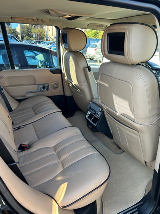 Land Rover Range Rover 2006 SUPERCHARGER