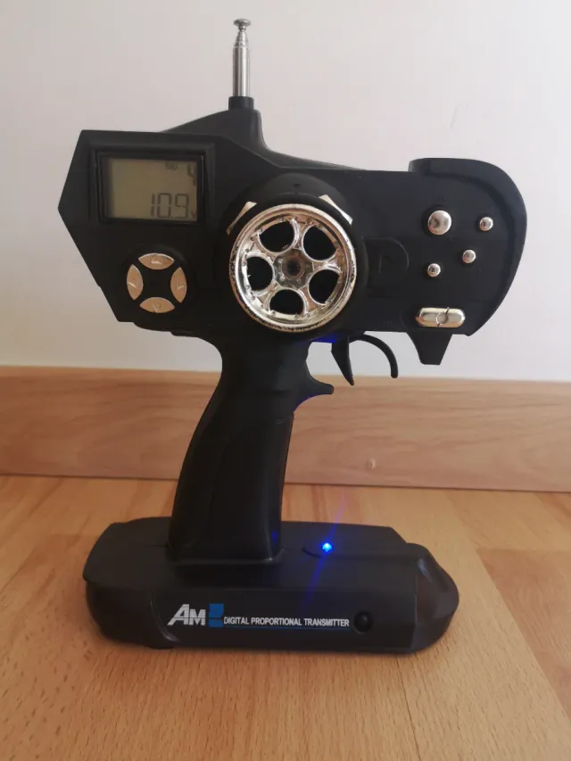 Emisora RC AM2 Digital Proporcional