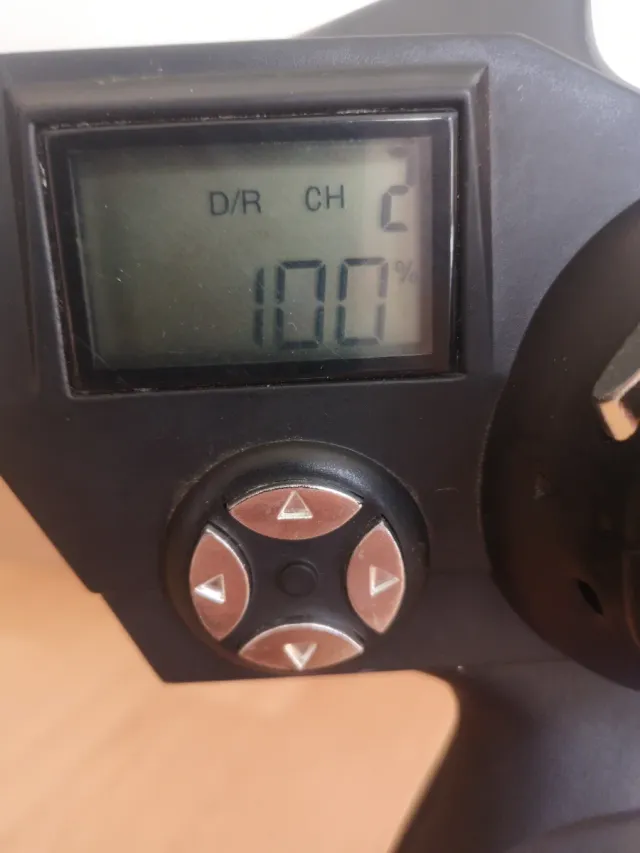 Emisora RC AM2 Digital Proporcional