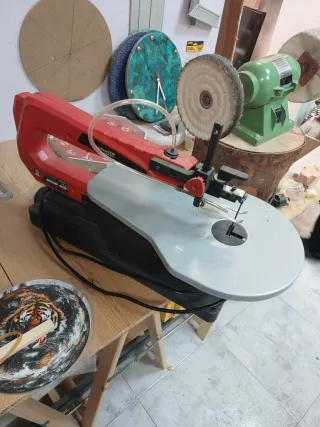 Sierra de calar Einhell