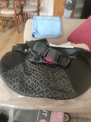 Cinturón seguridad embarazada BeSafe