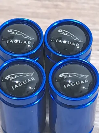 Tapones de válvula Jaguar (Set de 4)