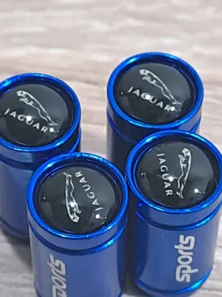 Tapones de válvula Jaguar (Set de 4)
