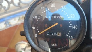 Yamaha 250 RS Special