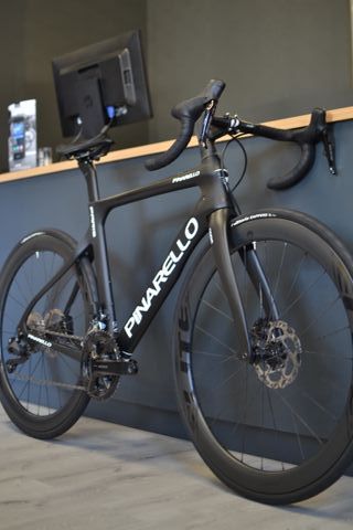 Pinarello Paris Disk T.51 - Bicicleta de carretera
