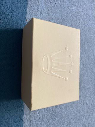 Caja Rolex Verde