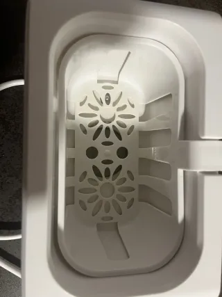 Calienta biberones y esterilizador Grownsy